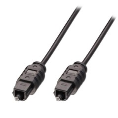 "Affordable Lindy Toslink Budget OptSpdif 05M - High-Quality Digital Audio Cable (35210)"